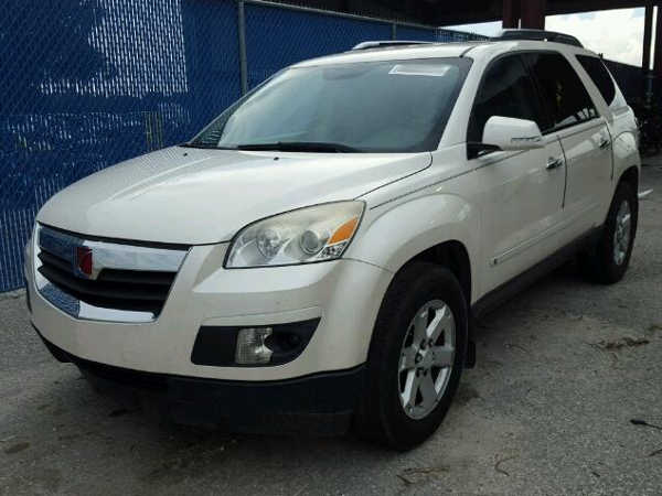 Shannon's 2008 Saturn Outlook